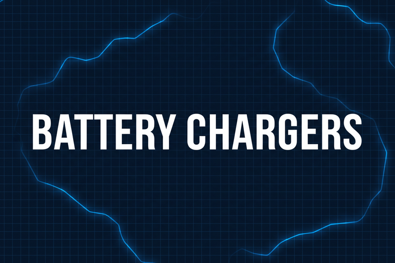 Battery Chargers