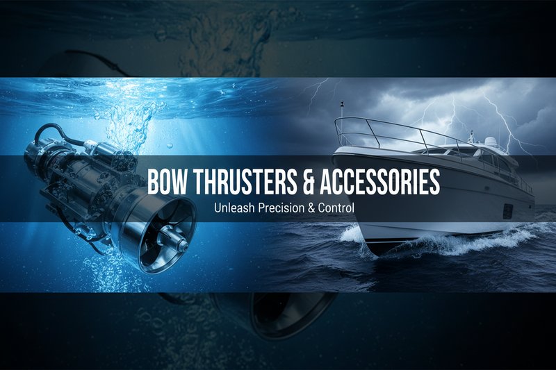 Bow Thrusters & Accessories