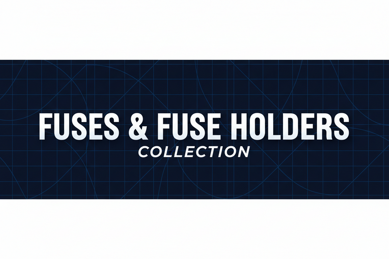 Fuses and Fuse Holders