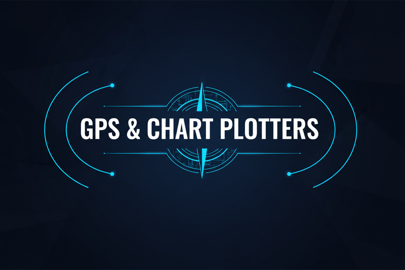 GPS and Chart Plotters