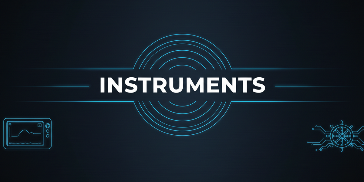 Marine Instruments - Depth, Wind & Speed Gauges - Dolphin Marine ...