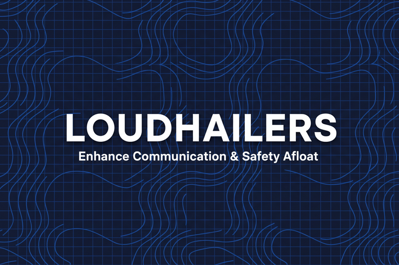 Loudhailers