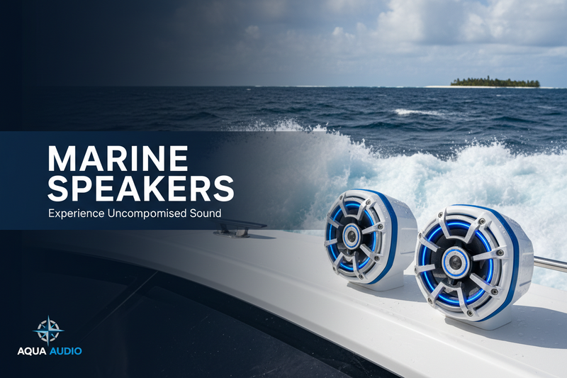 Marine Speakers