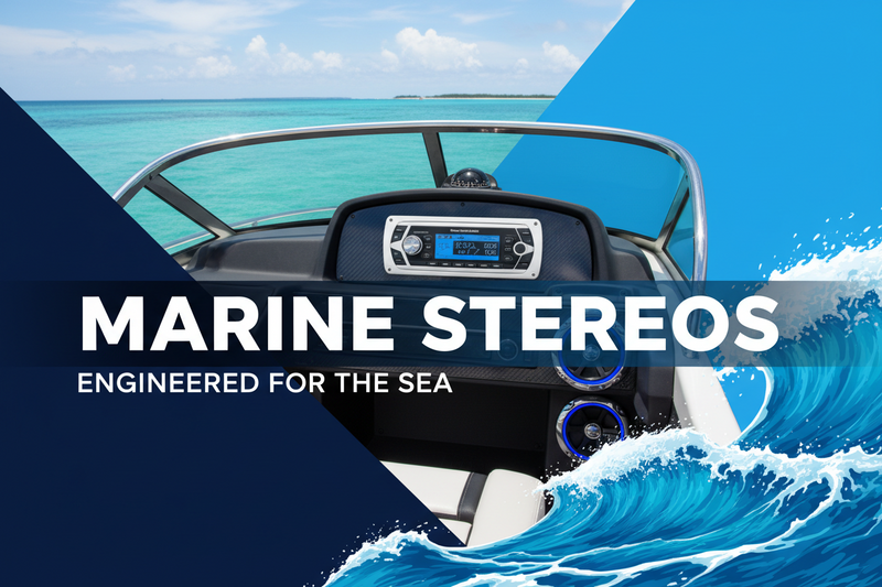 Marine Stereos