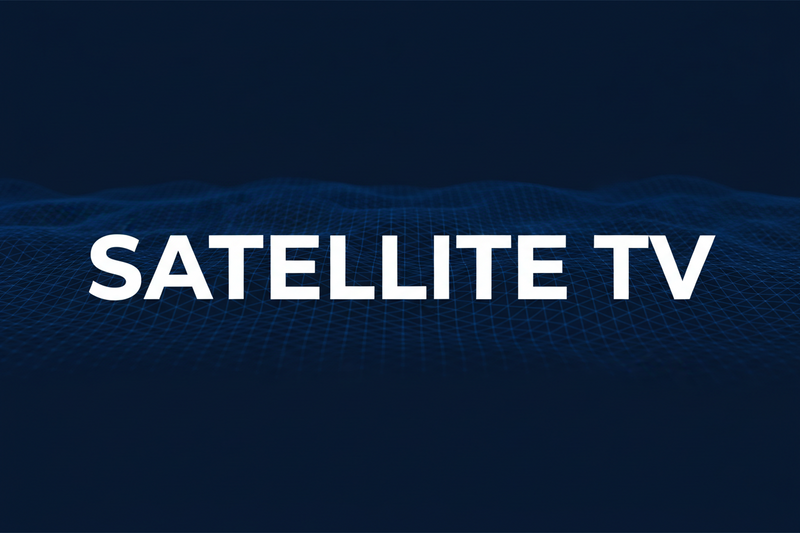 Satellite TV