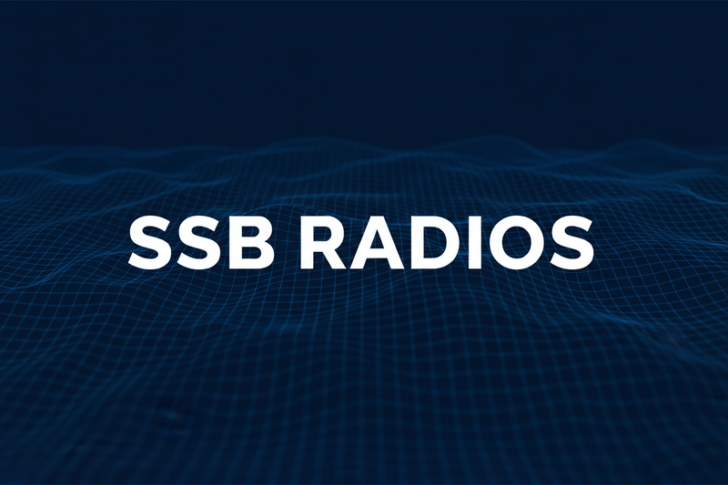 SSB Radios
