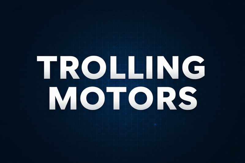 Trolling Motors