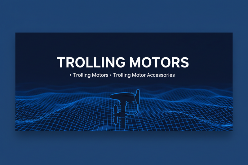 Trolling Motors & Accessories