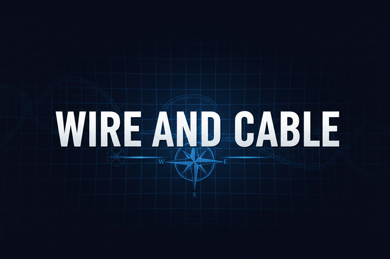 Wire and Cable