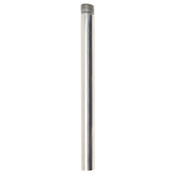 Shakespeare 4700-1 12in Mast Extension Stainless Steel 1in 14 Thread