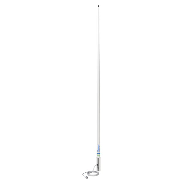 Shakespeare 5104 4ft 3DB VHF Antenna W/15ft RG58