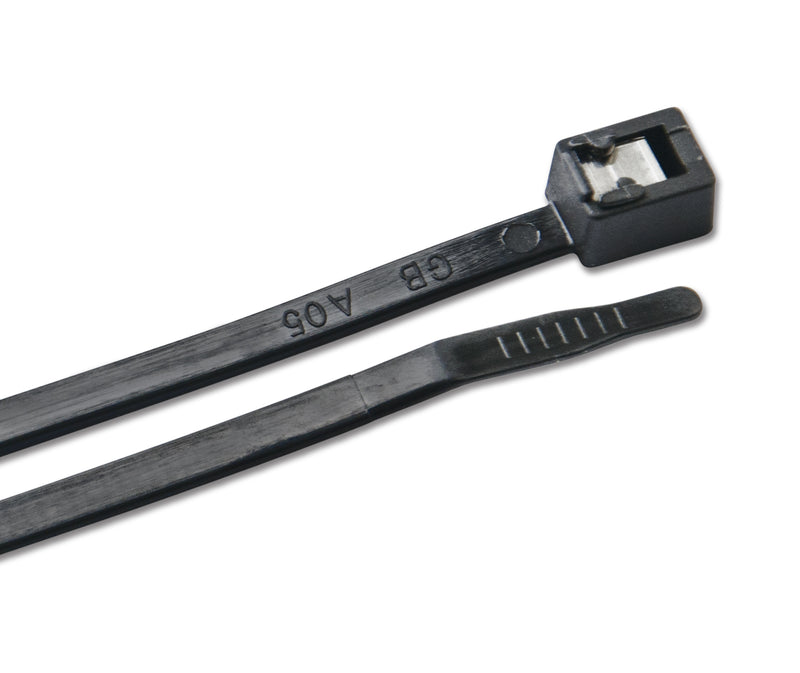 Ancor 8in Self-Cutting UVB Cable Tie - 500Pk