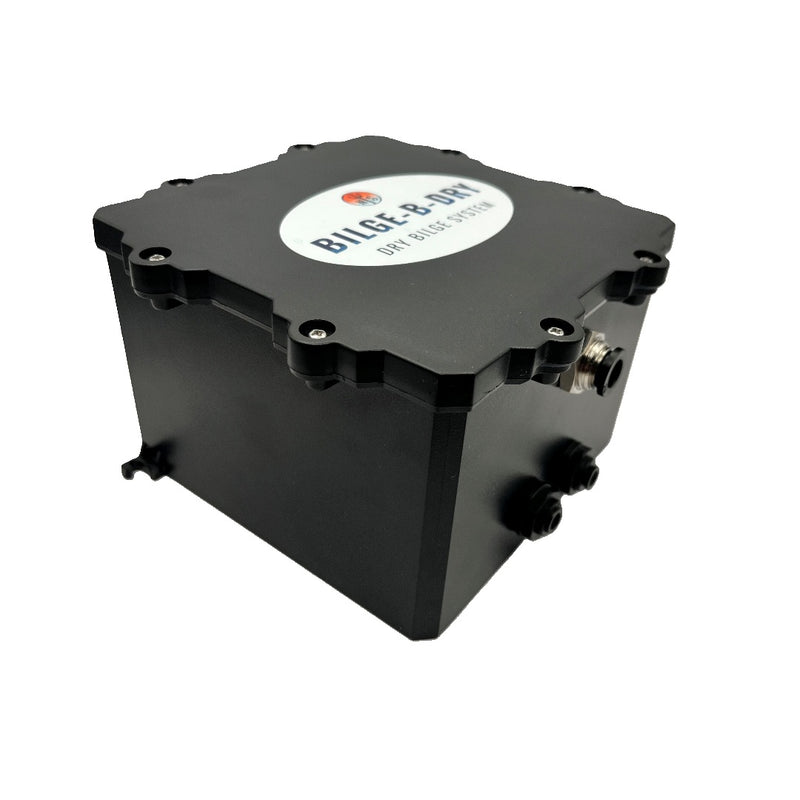 Bilge-B-Dry Dual Pump 12v Dry Biilge System