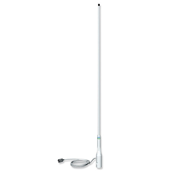 Shakespeare 4351 3ft AM-FM Antenna with Nylon Ferrule 1in 14 Thread