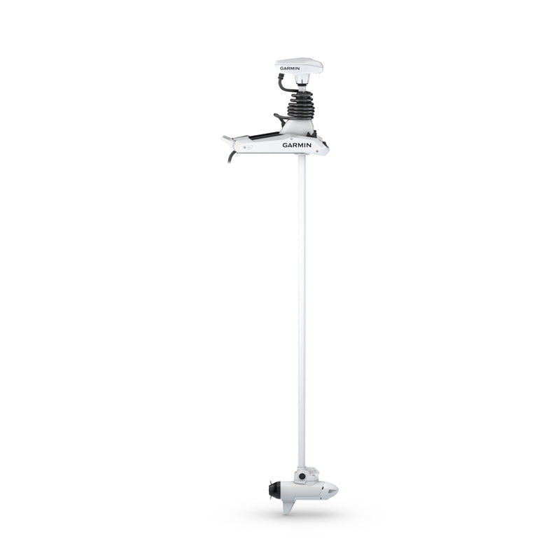 Garmin Force Kraken Trolling Motor White 90in Shaft No Tranducer