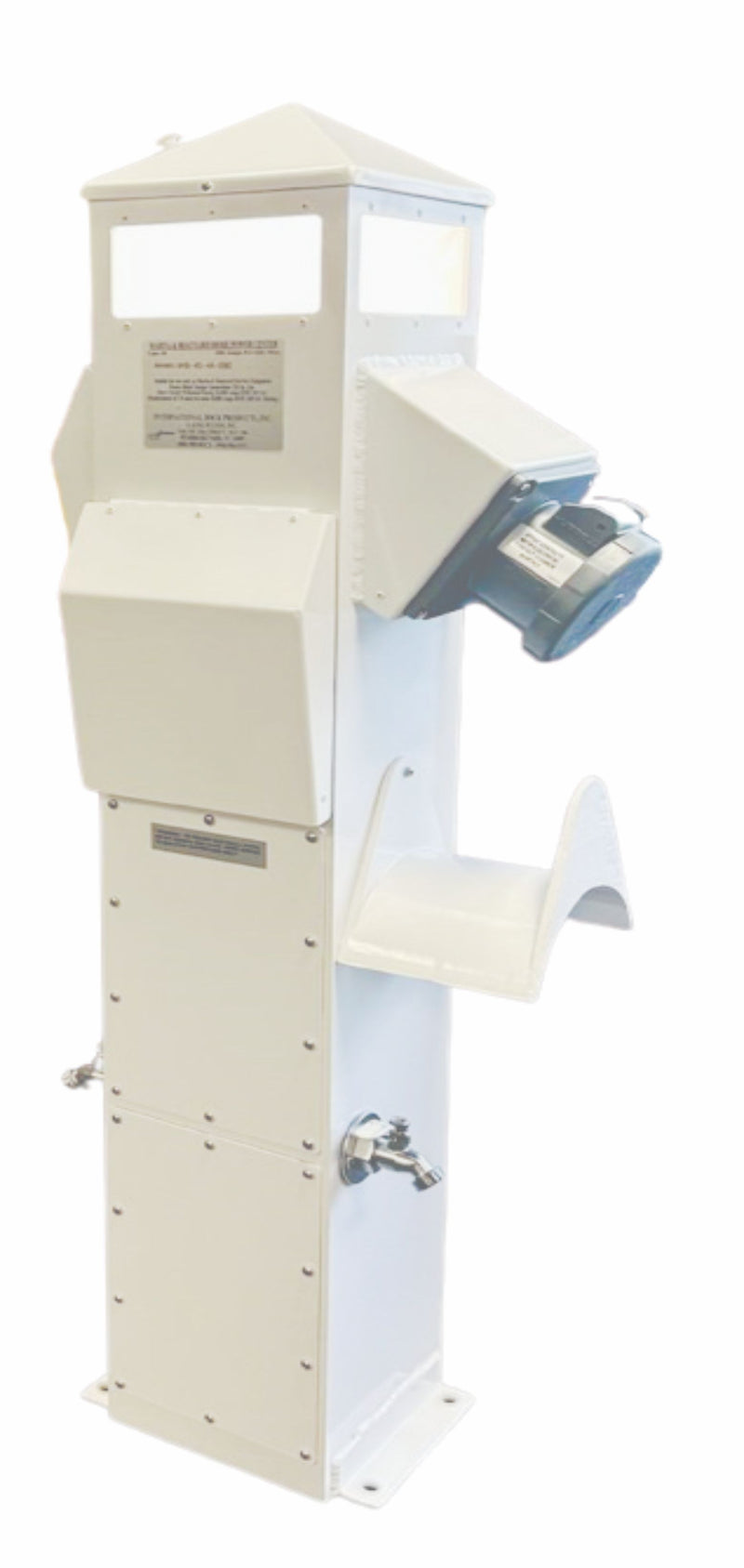 International Dock SPB-41-4A Shore Power Pedestal