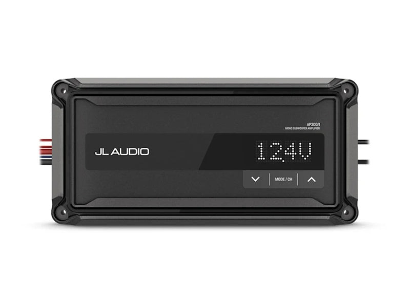 JL Audio AP300/1 Amplifier 300 Watt Monoblock