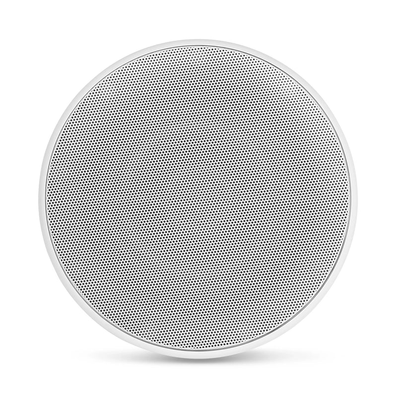 JL Audio M6 6.5in Speaker White LUXe Grille