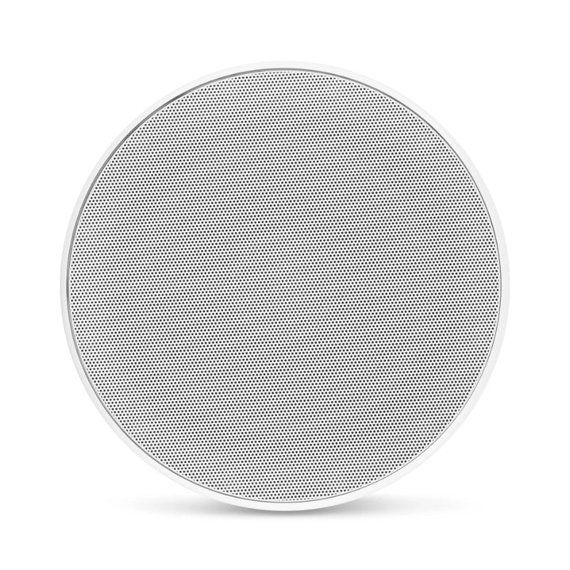 JL Audio M6 8.8in Speaker White LUXe Grille