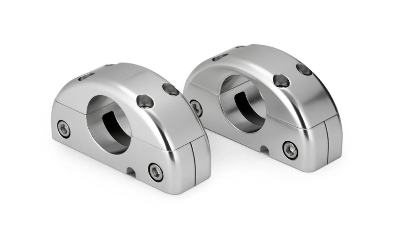 JL Audio 1.660in Pipe Mount Brackets for ETXv3 Series