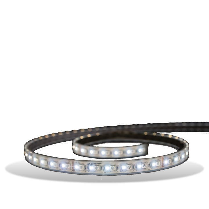 Lumishore Eclipse SL100 1m Blue & White Strip Light 12/24vDC