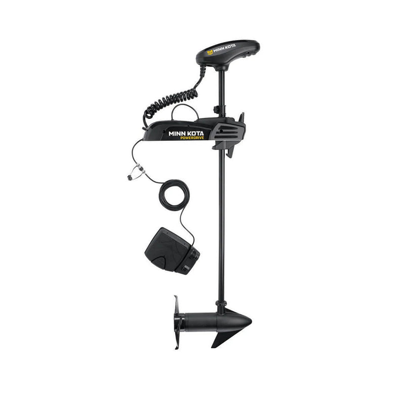 Minn Kota Powerdrive 45 48in With Foot Pedal
