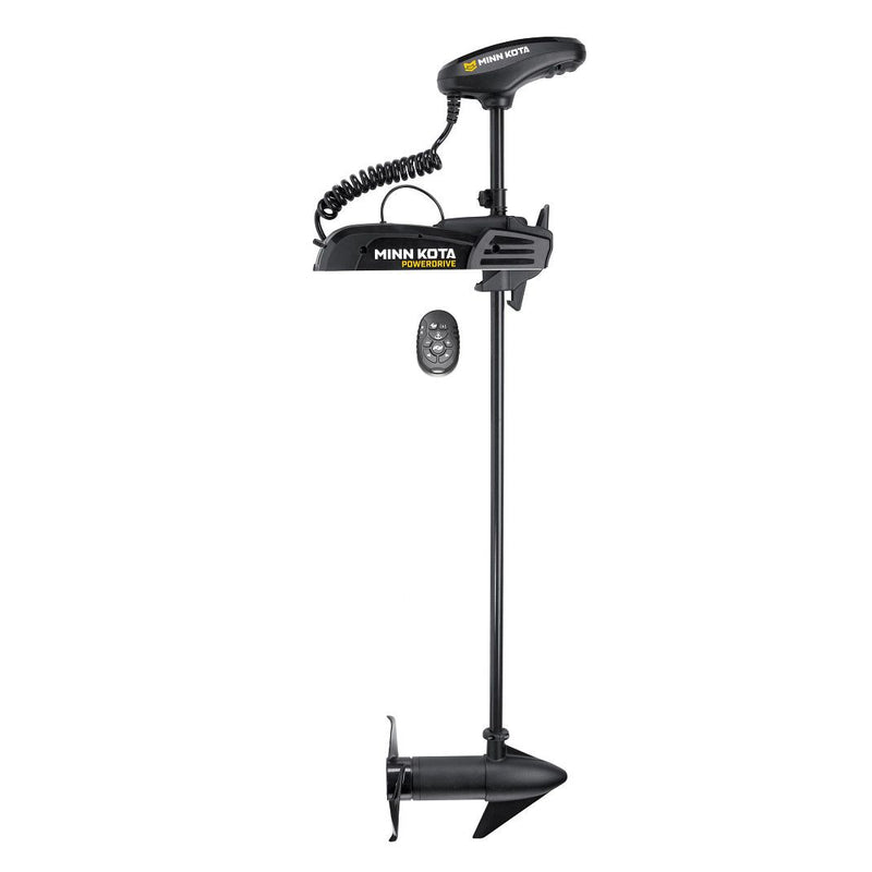 Minn Kota Powerdrive 55 54in with Micro Remote