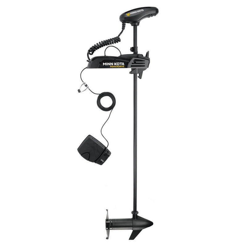 Minn Kota Powerdrive 70 60in DSC with Foot Pedal