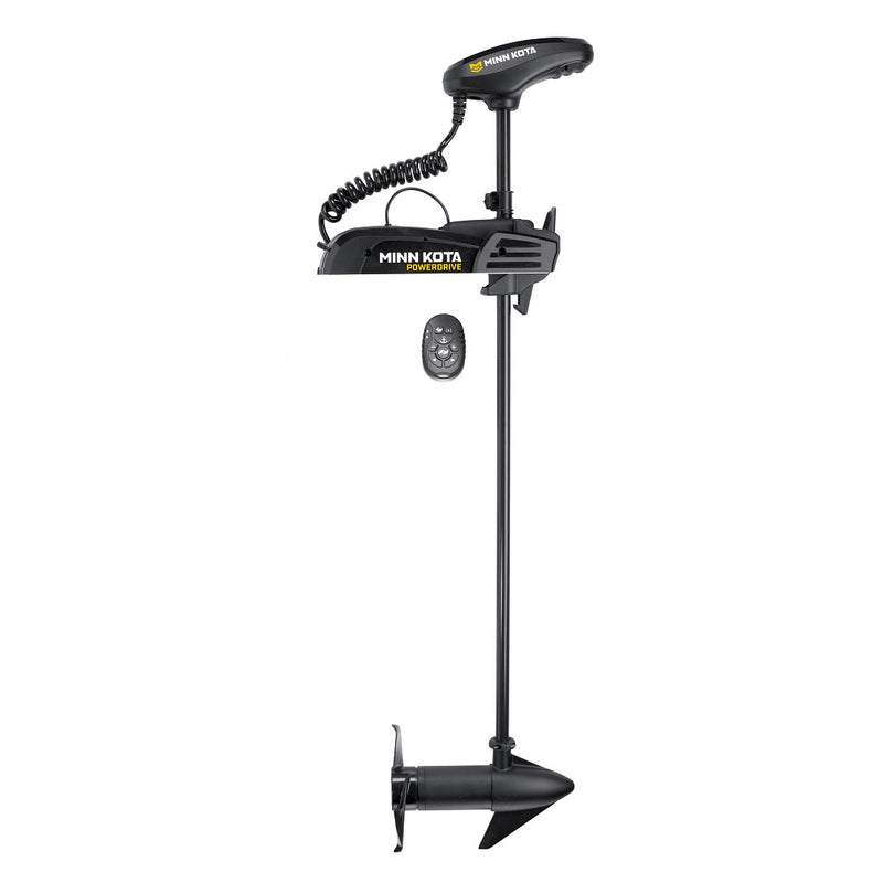 Minn Kota Powerdrive 70 54in with Micro Remote