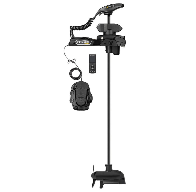 Minn Kota Ulterra Quest 90/115 72in Shaft 24/36v MSI with Wirelesss Remote