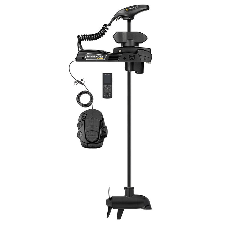 Minn Kota Ulterra Quest 90/115 60in Shaft 24/36v DSC with Wirelesss Remote