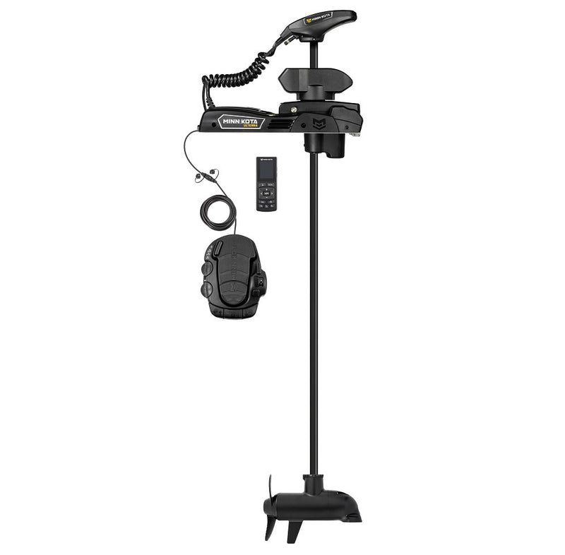 Minn Kota Ulterra Quest 90/115 72in Shaft 24/36v DSC with Wirelesss Remote