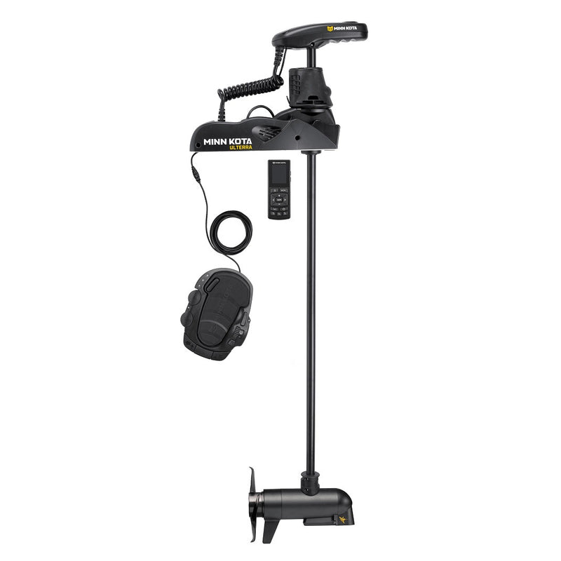 Minn Kota Ulterra 112 60in MDI Wireless Remote