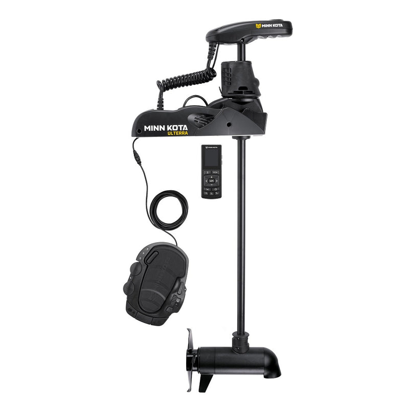 Minn Kota Ulterra 112 60in DSC Wireless Remote