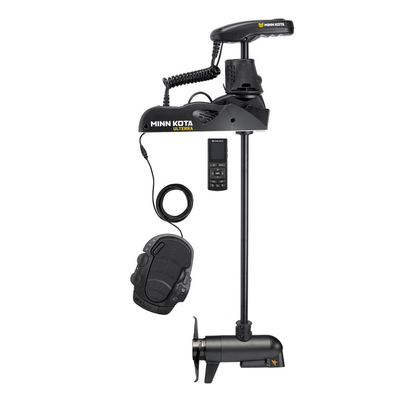 Minn Kota Ulterra  80 60in MDI Wireless Remote