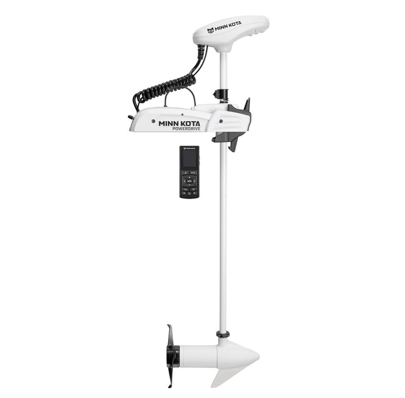 Minn Kota Riptide Powerdrive 55 54in with Wireless Remote