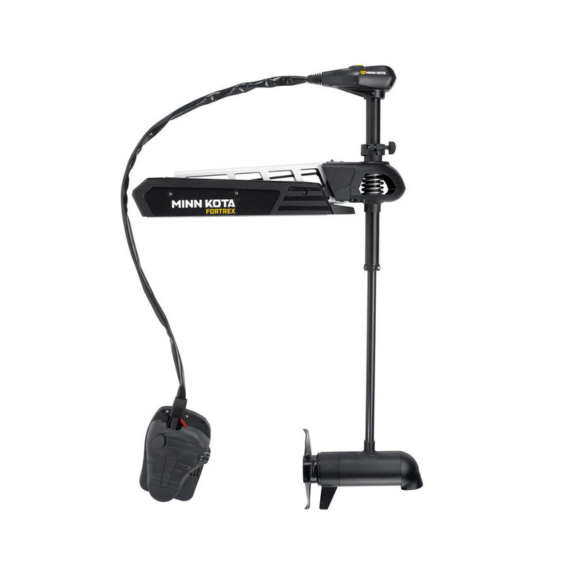 Minn Kota Fortrex 112 45in DSC