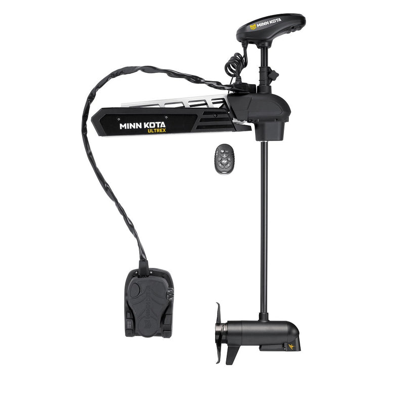 Minn Kota Ultrex Combo 80 45in MDI and Micro Remote
