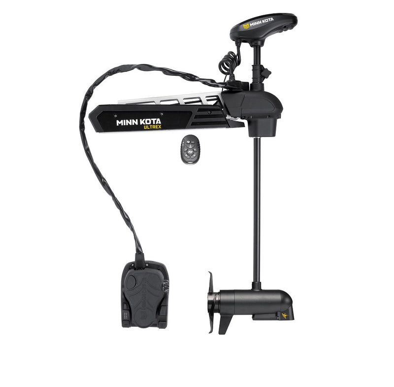 Minn Kota Ultrex Combo 112 45i MDI and Micro Remote