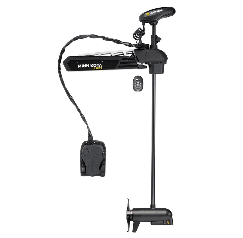 Minn Kota Ultrex Combo 112 52i MDI and Micro Remote