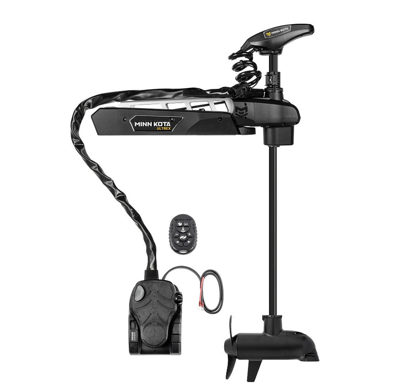 Minn Kota Ultrex Quest 90/115 45in Shaft 24/36 Volt DSC and Micro Remote