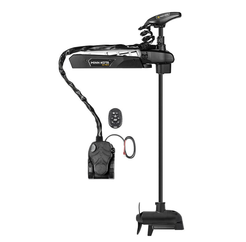 Minn Kota Ultrex Quest 90/115 60in Shaft 24/36 Volt MSI and Micro Remote