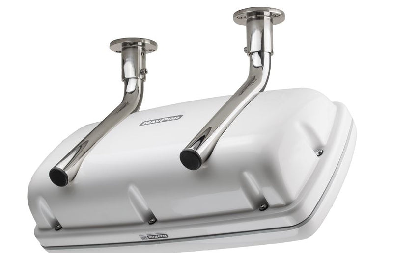 Navpod GP1500-41 SystemPod for Furuno GP1871 F 7in GPS