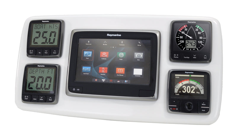 Navpod GP2170-09 SystemPod for Raymarine a95/97/98