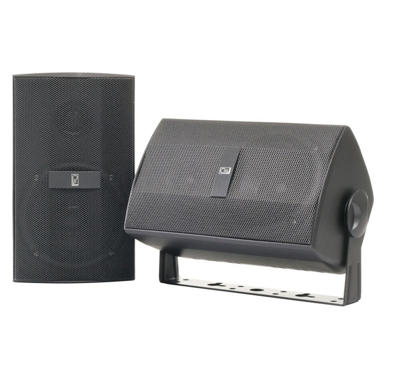 Polyplanar MA3030 3in Gray Box Speakers