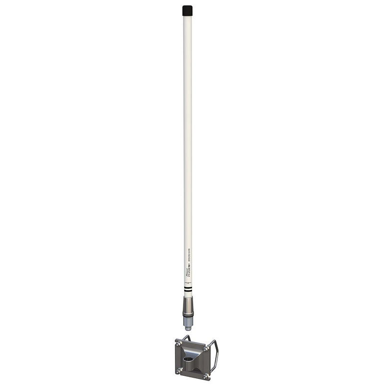 Shakespeare 6500-WB 4ft Broad Band VHF Antenna