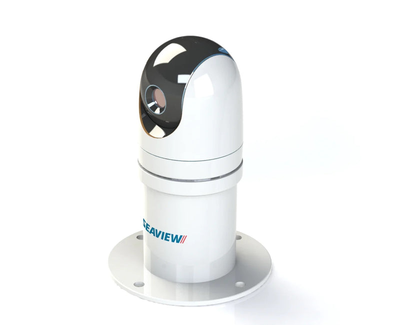 Seaview PM5SXN8 5in Mount for Sionyx Nightwave - White