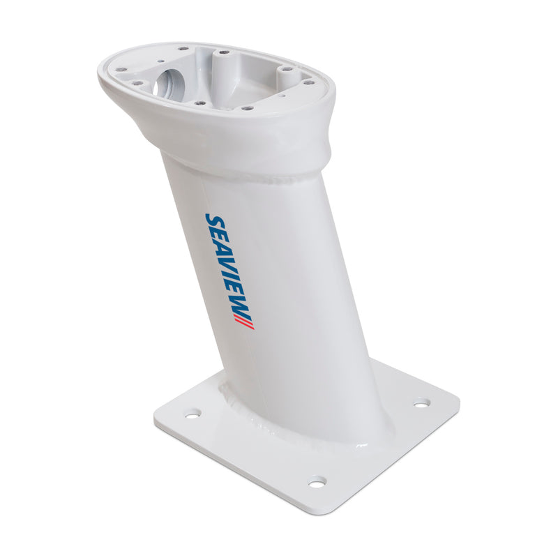 Seaview PMA107M1 10in Mount Aft Rake Requires Plate