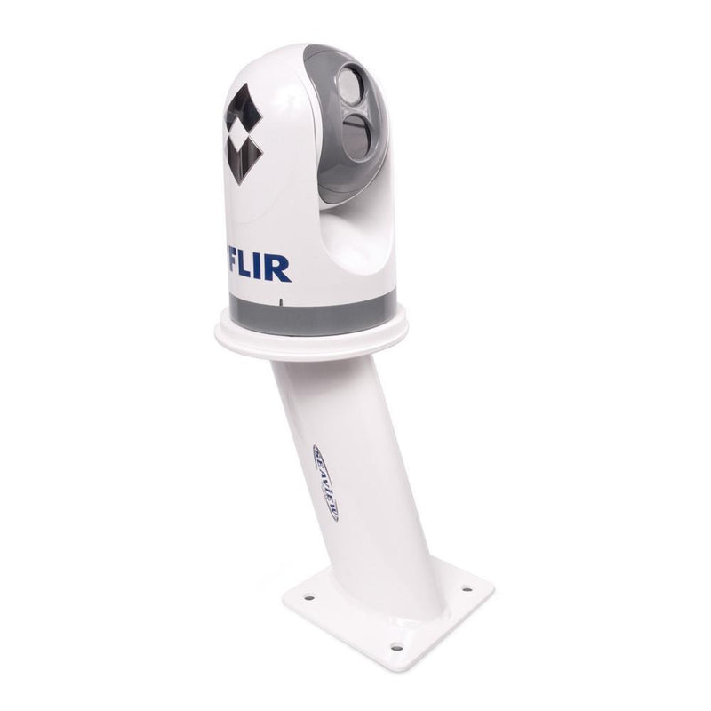 Seaview PMA12FMH7  12in Mount Aft Lean for FLIR M100/200