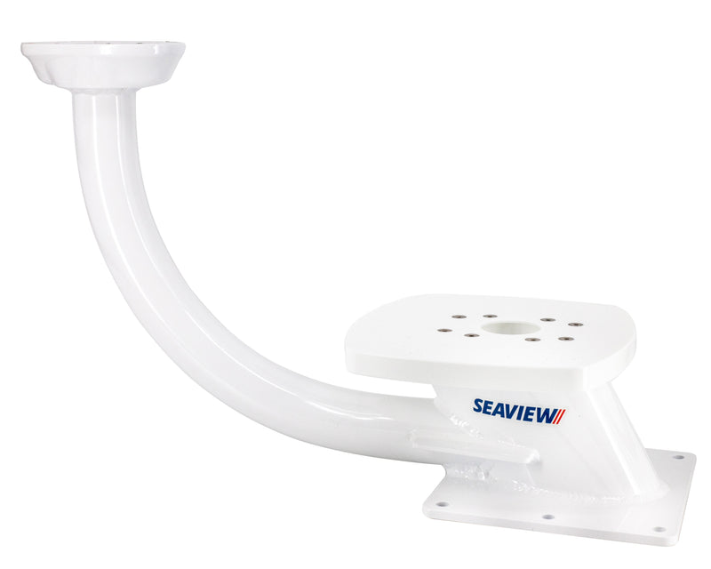 Seaview PMADM4M1 Dual Mount Aft Rake Requires Top Plate